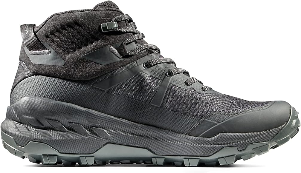 Amazon | [マムート] ハイキングシューズ Sertig II Mid GTX Men